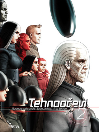 Tehnoočevi 2 (Hardcover)