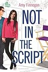 Not in the Script by Amy Finnegan