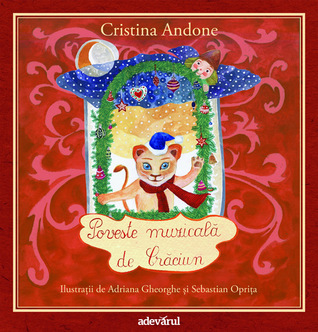 Poveste Muzicală de Crăciun (Hardcover)