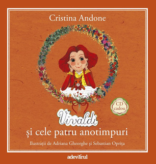 Vivaldi şi cele patru anotimpuri (Hardcover)