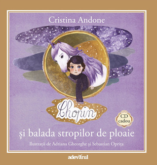 Chopin şi balada sunetelor de ploaie (Hardcover)