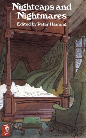 Nightcaps and Nightmares: Ghosts with a Touch of Humour (Hardcover)