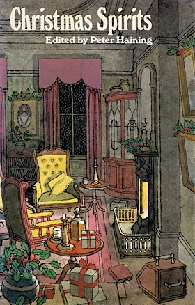 Christmas Spirits: Ghost Stories of the Festive Season (Hardcover)