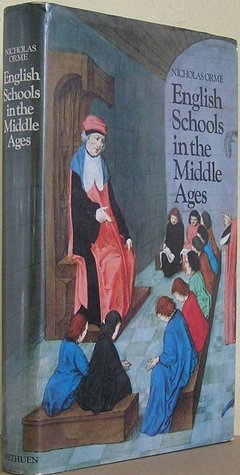 English Schools in the Middle Ages