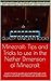 Minecraft: Tips and Tricks to use in the Nether Dimension of Minecraft: Learn how to guide yourself through and explore another cool Minecraft dimension! (The Minecraft Missing Manuals Book 2)