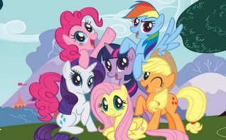 My Little Pony Comics (Kindle Edition)