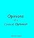 Opinions of a Cynical Optimist