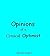 Opinions of a Cynical Optimist