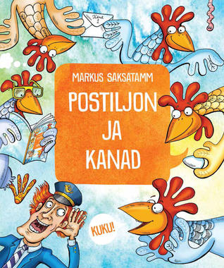 Postiljon ja kanad (Hardcover)