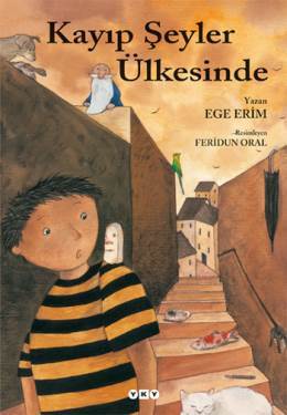 Kayıp Şeyler Ülkesinde (Paperback)