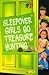 The Sleepover Girls Go Treasure Hunting (The Sleepover Club, #54)