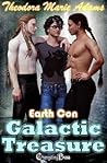 Galactic Treasure by Theodora Marie Adams