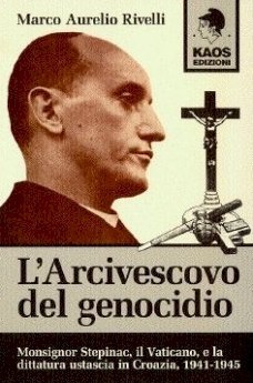 L'arcivescovo del genocidio (Paperback)