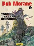 Tankki tyhjänä Seradoon