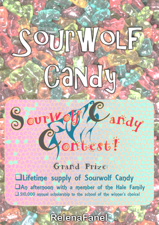 Sourwolf Candy (ebook)