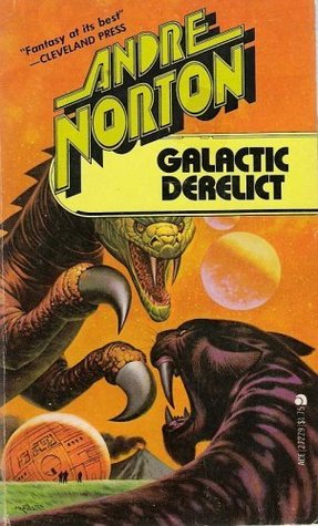 Galactic Derelict