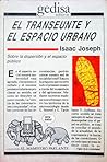 El transeúnte y el espacio urbano