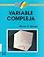 Variable Compleja