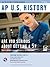 AP United States History (Advanced Placement (AP) Test Preparation)