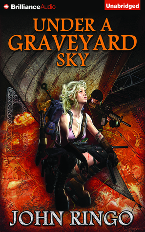Under a Graveyard Sky