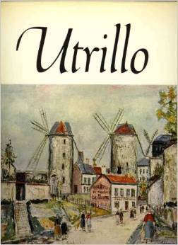 Utrillo Pocket book of great art