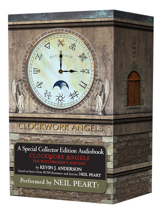 Clockwork Angels