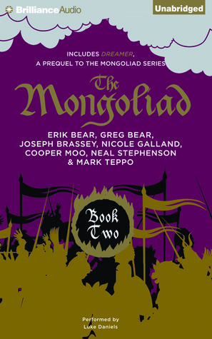 The Mongoliad: Book Two Collector's Edition