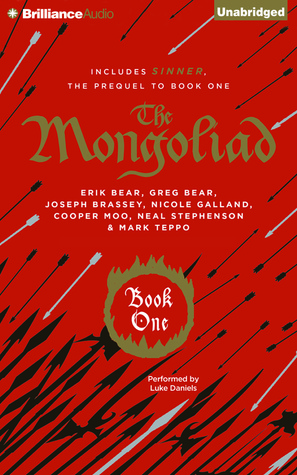 The Mongoliad: Book One Collector's Edition