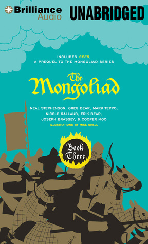 The Mongoliad : Book Three