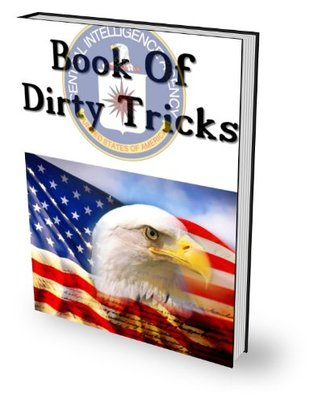 CIA Book of Dirty Tricks (Kindle Edition)