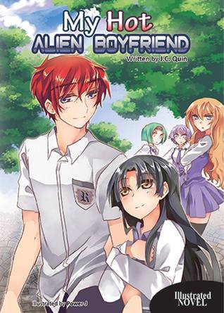 My Hot Alien Boyfriend