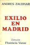 Exilio en Madrid Exilio en Madrid