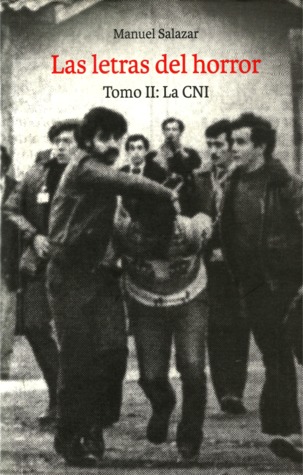 Las letras del horror, tomo II: La CNI