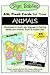 Sign Babies ASL Flash Cards, Set Three: Animals