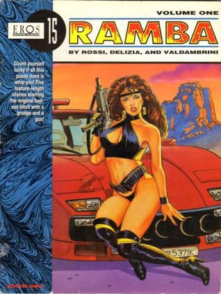 Ramba – Vol. 1 (Eros Graphic Album Series No. 15)