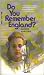 Do You Remember England?
