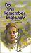 Do You Remember England?