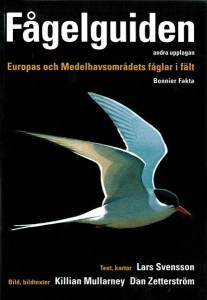 Fågelguide: Europas och Medelhavsområdets fåglar i fält
