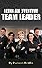 Being An Effective Team Leader