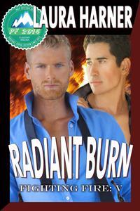 Radiant Burn (Fighting Fire #5; Pulp Friction 2014 #17)