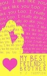 My Best Friend's Brother by M.J. Thompson