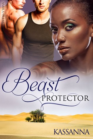 Beast Protector (Shifter Legends, #4)