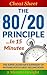 The 80/20 Principle...In 15...