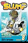 Dr. Slump, Vol. 08 by Akira Toriyama