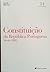 Constituição da República Portuguesa - Versão 2005 (Colecção Legislação)