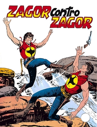 Zagor n. 237: Zagor contro Zagor