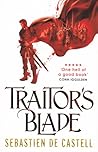 Traitor's Blade by Sebastien de Castell