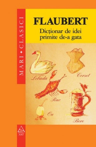 Dicţionar de idei primite de-a gata