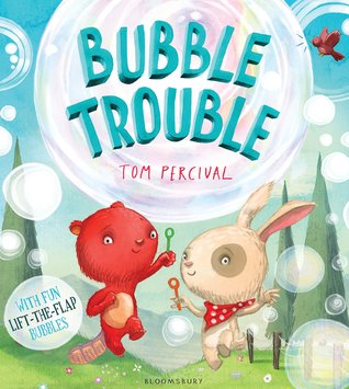 Bubble Trouble (Hardcover)
