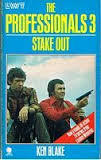 Stake Out (The Professionals, #3)